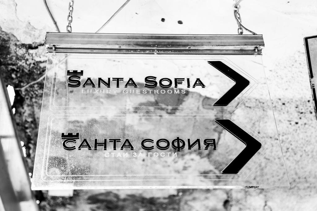 Santa Sofia 호텔 외부 사진